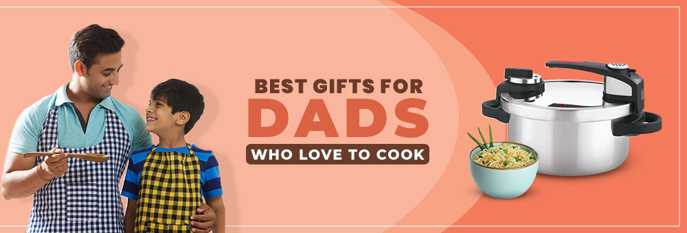 Best Gifts for Dads Who Love to Cook