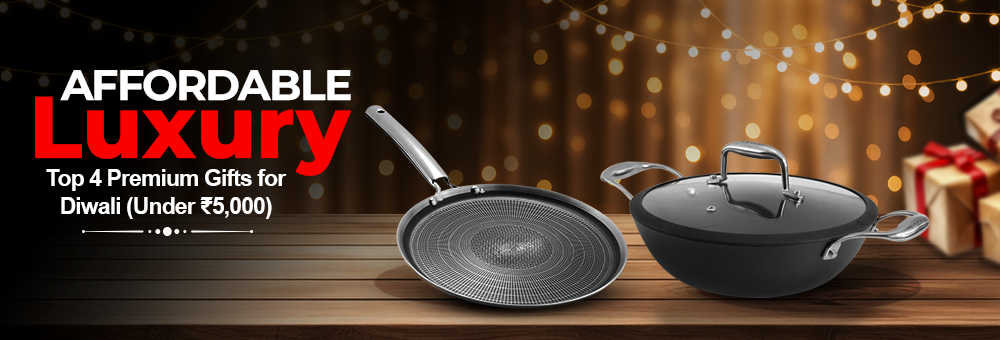 Affordable Luxury: Top 4 Premium Gifts for Diwali (Under ā¹5,000)