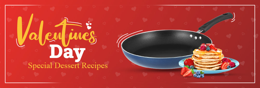 Valentine's Day Special Dessert Recipes