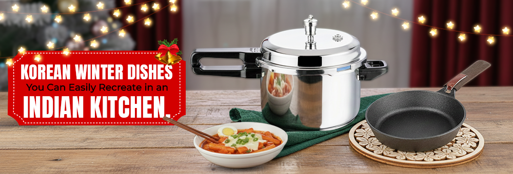 Korean Winter Dishes You Can Easily Recreate in an Indian Kitchen