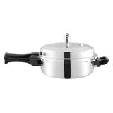 Vinod Platinum Triply Deep Pan Pressure Cooker (Induction Friendly)