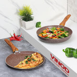 Vinod Beta Max Cookware Set (Induction Friendly)