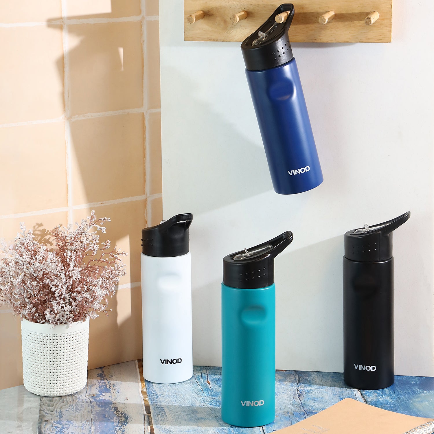 Snappy Bottle - Set of 4