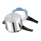 Kraft Futuretec Triply Outer Lid Pressure Cookers