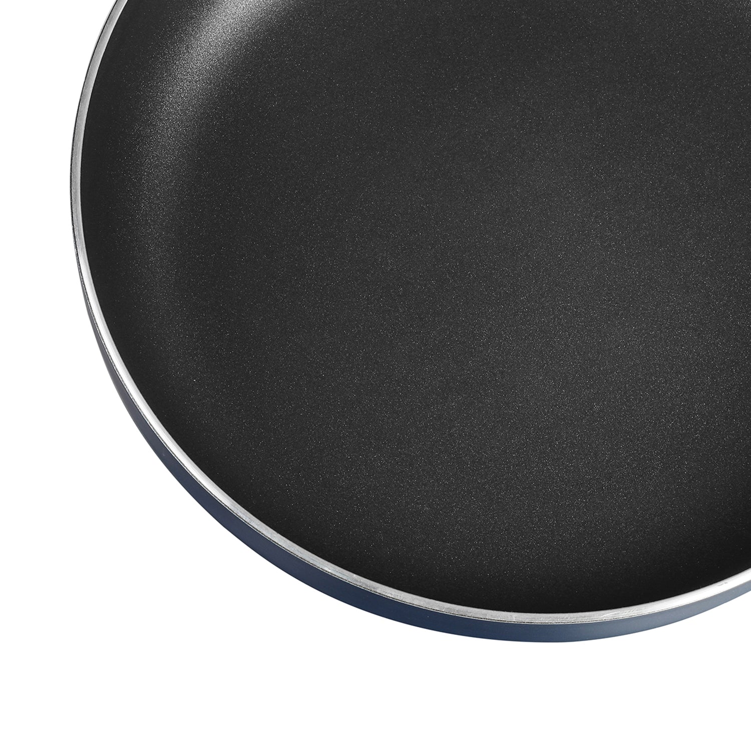 Vinod Zest Non Stick Deep Fry Pan with Lid