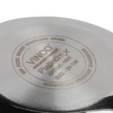 Vinod Platinum SAS Pro Extra Deep Kadai (Induction Compatible)
