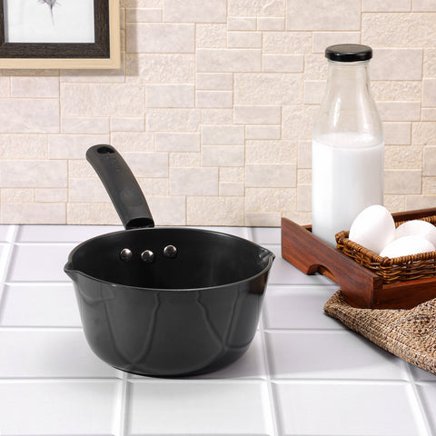 Vinod Hard Anodised American Sauce Pan