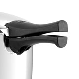 Kraft Futuretec Triply Outer Lid Pressure Cookers