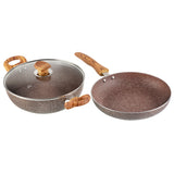 Vinod Beta Max Cookware Set (Induction Friendly)