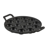 Vinod Legacy (Cast Iron) Paniyarakkal Pan 15 cups.