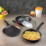 Vinod Supreme Cookware Set (Induction Friendly)