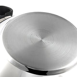 Vinod Stainless Steel Deluxe Kadai with Lid