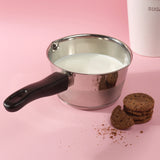 Vinod Stainless Steel American Saucepan