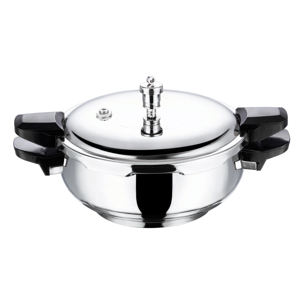 Vinod 18/8 Stainless Steel Magic Pressure Cooker