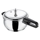 Vinod 18/8 Stainless Steel Splendid Plus Pressure Cooker