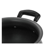 Vinod Hard Anodised Handi with Lid