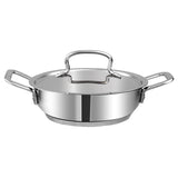 Vinod Stainless Steel Classique Deluxe Set (Induction Friendly)