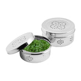 Kraft Herb Storage Box/Dabba Sets