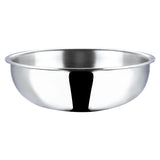 Vinod Platinum Triply Stainless Steel Extra Deep Tasla
