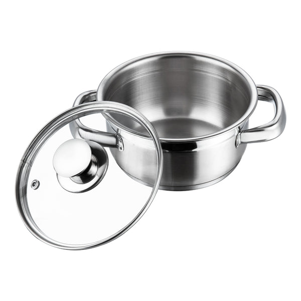 Shop Vinod Bremen Stainless Steel Saucepot Online 1L to
