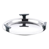 Vinod Hard Anodised Multi Kadai - 26 cm (Induction Friendly)