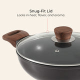 Vinod Di Casa Non Stick Deep Kadai