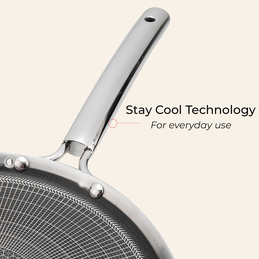Kraft Futuretec Pro Triply Dosa Tawa