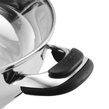 Vinod Stainless Steel Durban Kadai ( Induction Friendly )