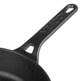 Vinod Legacy Pre - Seasoned Cast Iron Frypan (Induction Friendly)