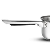 Vinod Stainless Steel Modena Cookware Set - 3 Piece (Induction Friendly)