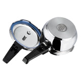 Vinod 18/8 Stainless Steel Splendid Plus Pressure Cooker