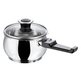 Vinod 18/8 Stainless Steel Splendid Plus Pressure Cooker
