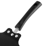 Vinod Zest Flat Multi Tawa - 28 cm (Induction Friendly)