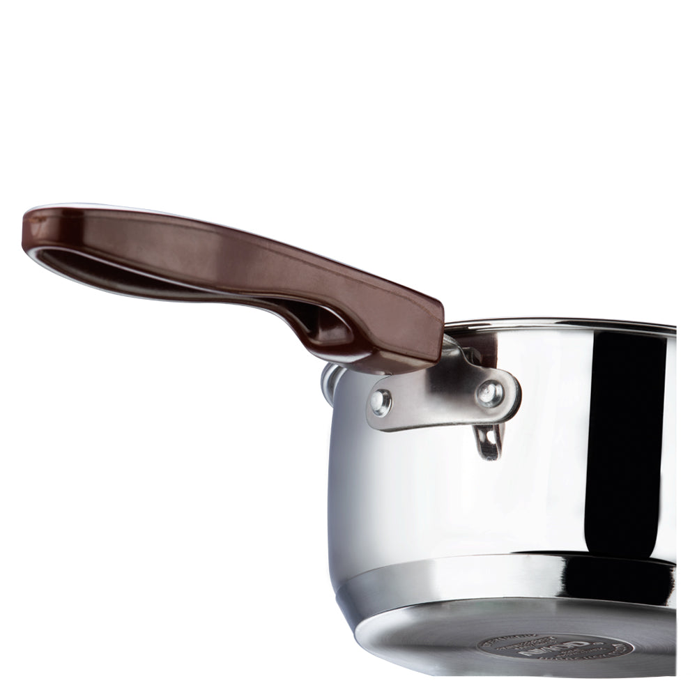 Vinod Stainless Steel Regular Saucepan