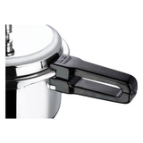 Vinod 18/8 Stainless Steel Outer Lid Pressure Cooker