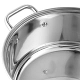 Vinod Stainless Steel Roma Saucepot (Induction Friendly)