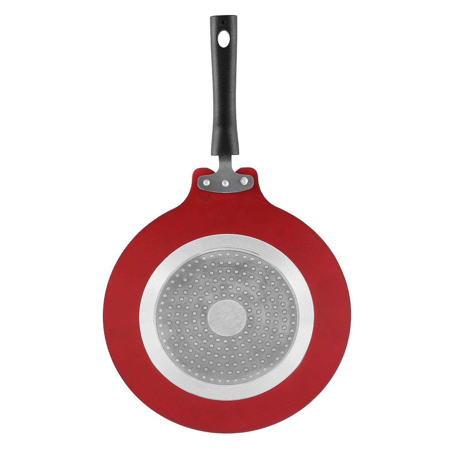 Vinod Zest Flat Multi Tawa - 28 cm (Induction Friendly)