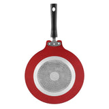 Vinod Zest Flat Multi Tawa - 28 cm (Induction Friendly)