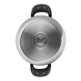 Vinod Stainless Steel Durban Handi / Saucepot ( Induction Friendly )