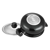 Vinod Hard Anodised Handi with Lid (Induction Friendly)