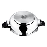 Vinod 18/8 Stainless Steel Magic Pressure Cooker
