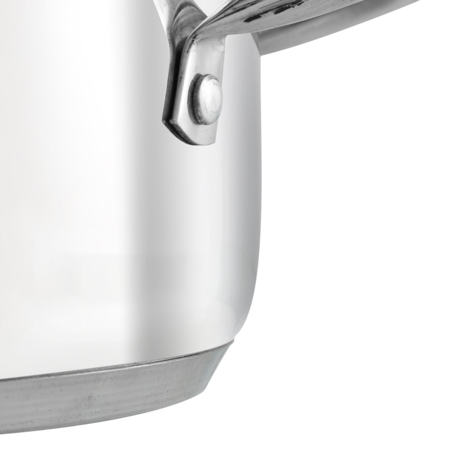Vinod Stainless Steel Roma Saucepot Set (Induction Friendly)