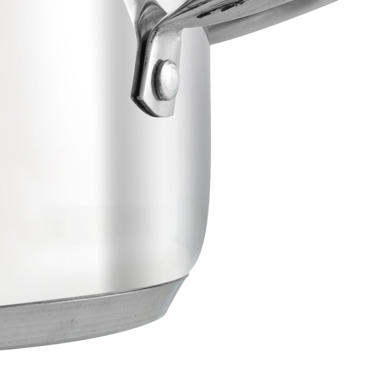 Vinod Stainless Steel Roma Saucepot Set (Induction Friendly)