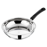 Vinod Stainless Steel Frypan (Induction Friendly)