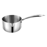 Vinod Platinum Triply Stainless Steel Milkpan (Induction Friendly)