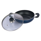 Vinod Zest Non Stick Kadai with Lid