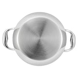 Vinod Platinum Medium Belly Saucepot ( Induction Friendly )
