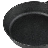 Vinod Legacy Pre - Seasoned Cast Iron Frypan (Induction Friendly)