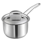 Vinod Stainless Steel Classique Deluxe Set (Induction Friendly)