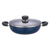 Vinod Zest Non Stick Kadai with Lid